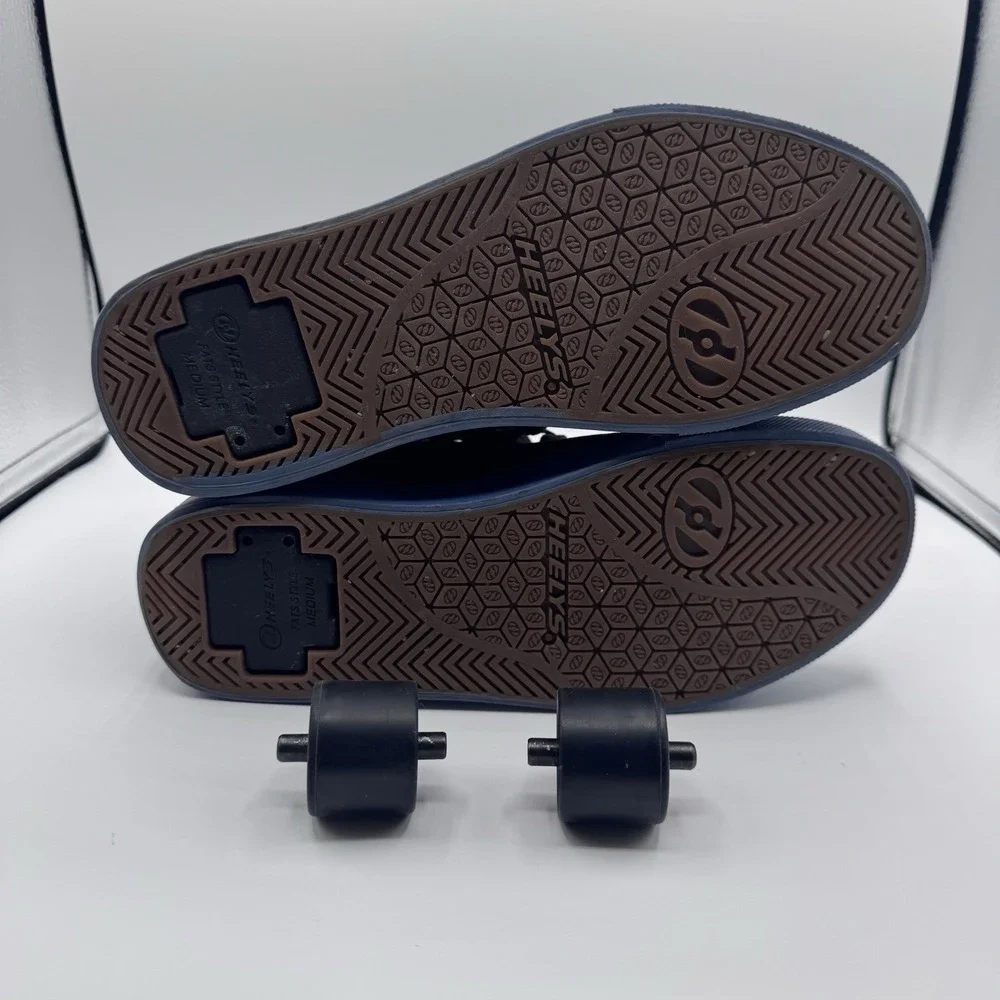 Star Wars heelys hustle